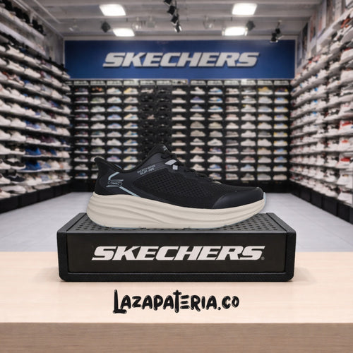 SKECHERS HOMBRE C11P8431BLK