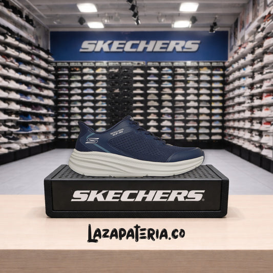 SKECHERS MUJER C11P7756NVY