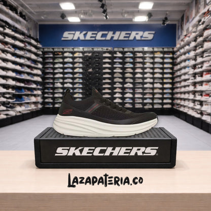 SKECHERS HOMBRE C11P8433BLK