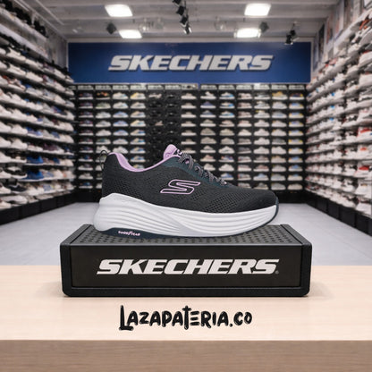 SKECHERS MUJER C12P5962BKLV