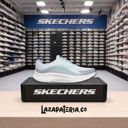 SKECHERS MUJER C12P8650BLU