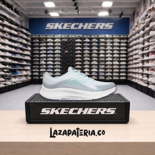 SKECHERS MUJER C12P8650BLU