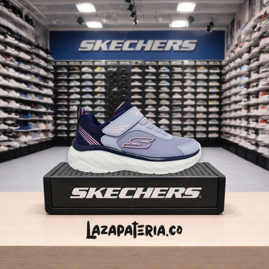 SKECHERS NIÑA C30P3644LPRBL