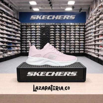 SKECHERS NIÑA C30P3553LLTPK