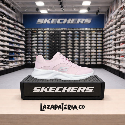 SKECHERS NIÑA C30P3553LLTPK