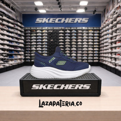SKECHERS BEBÉ C40P4208NNVY