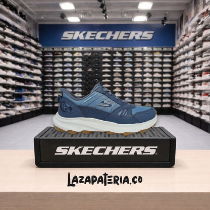SKECHERS MUJER C18P0248BLSL