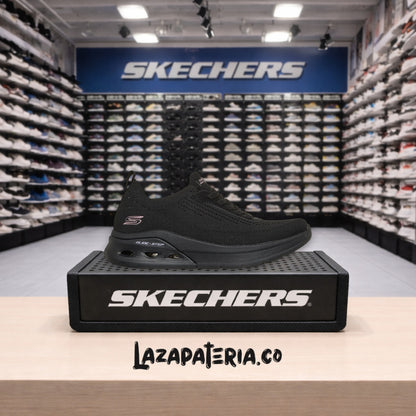 SKECHERS MUJER C11P7662BBK
