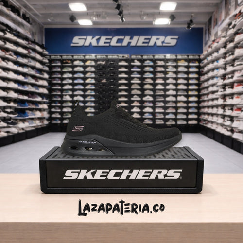 SKECHERS MUJER C11P7662BBK