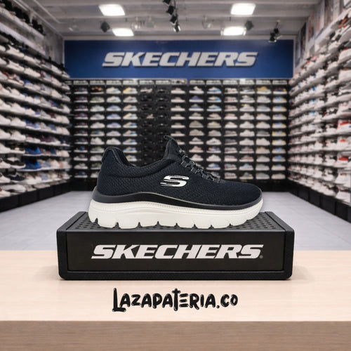 SKECHERS MUJER C15P0668BKW