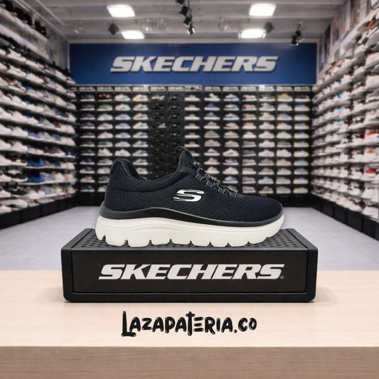 SKECHERS MUJER C15P0668BKW
