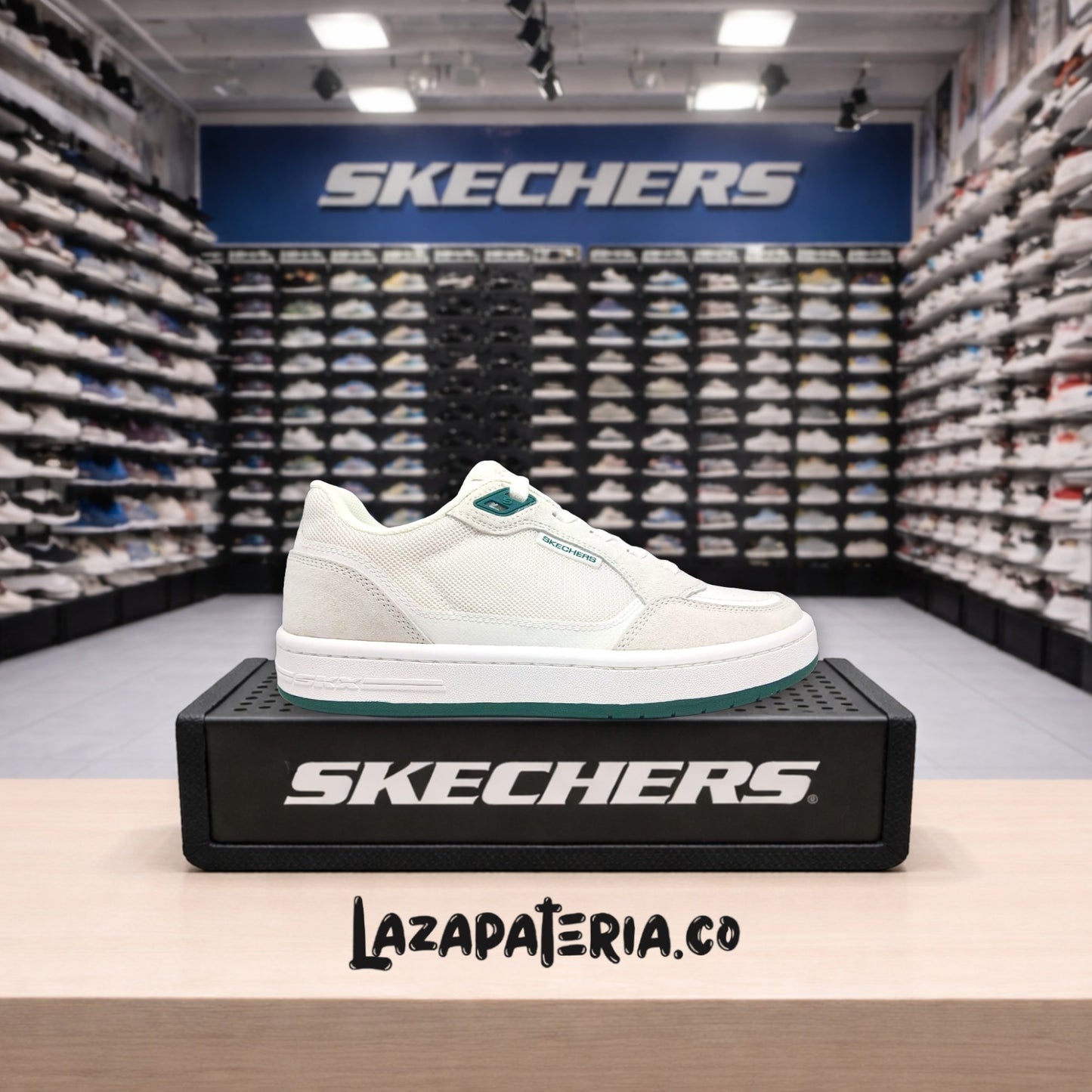 SKECHERS HOMBRE C25P4074NTGR