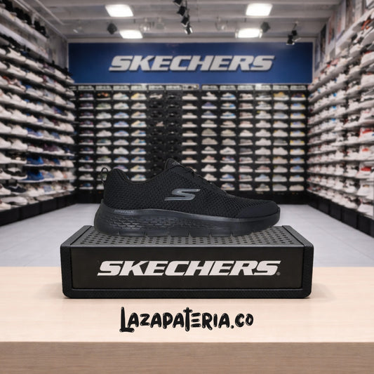 SKECHERS MUJER C12P5515BBK