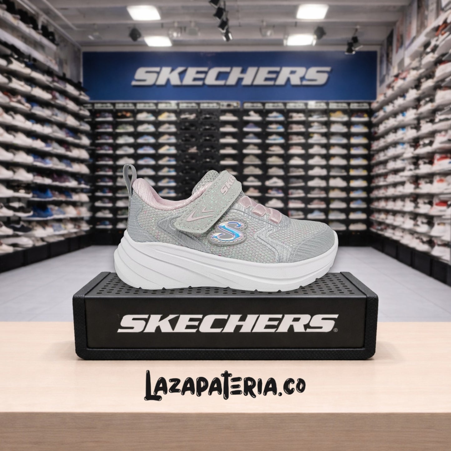 SKECHERS BEBÉ C30P3557NLTGY