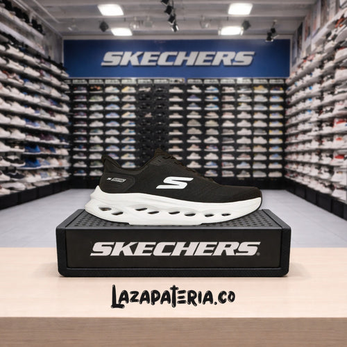 SKECHERS HOMBRE C22P0415BKW