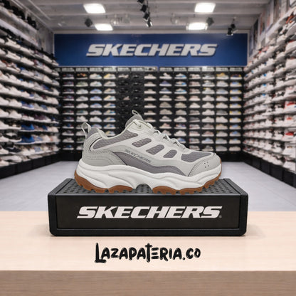 SKECHERS MUJER C18P0361GRY