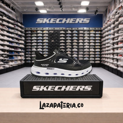 SKECHERS MUJER C18P0048BKSL