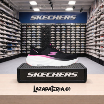 SKECHERS MUJER C12P9474BKPK