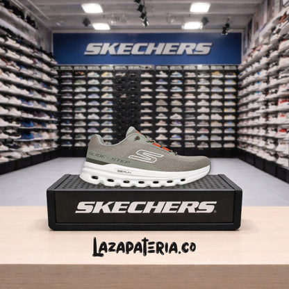 SKECHERS HOMBRE C22P1121OLV