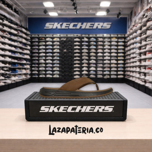 SKECHERS HOMBRE C21P1359BRN