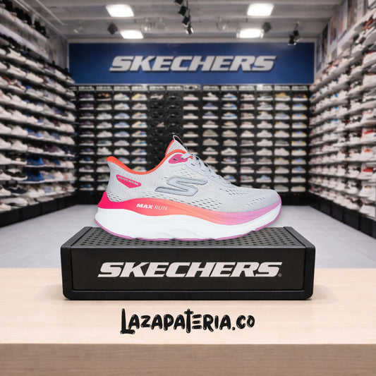 SKECHERS MUJER C12P9200GYMT