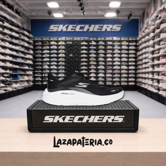 SKECHERS HOMBRE C22P1002BKW