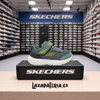 SKECHERS BEBÉ C40P5085NGRY