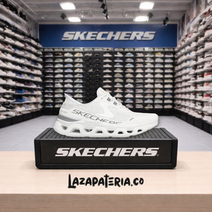 SKECHERS MUJER C15P0510WHT
