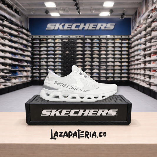 SKECHERS MUJER C15P0510WHT