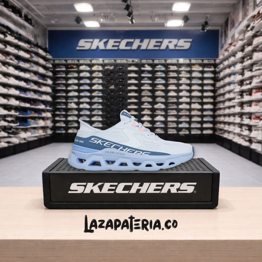 SKECHERS MUJER C15P0510LTBL