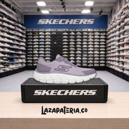 SKECHERS MUJER C12P9761LAV