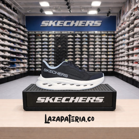 SKECHERS MUJER C12P9407BKBL
