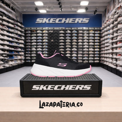 SKECHERS NIÑA C30P3982LBKPK