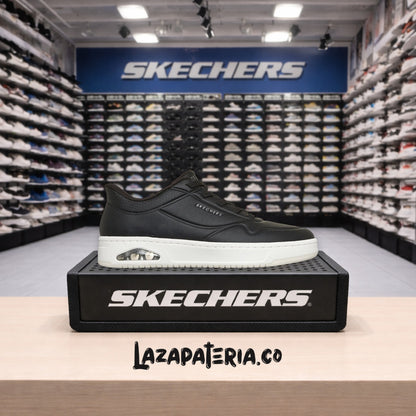 SKECHERS MUJER C17P7831BLK