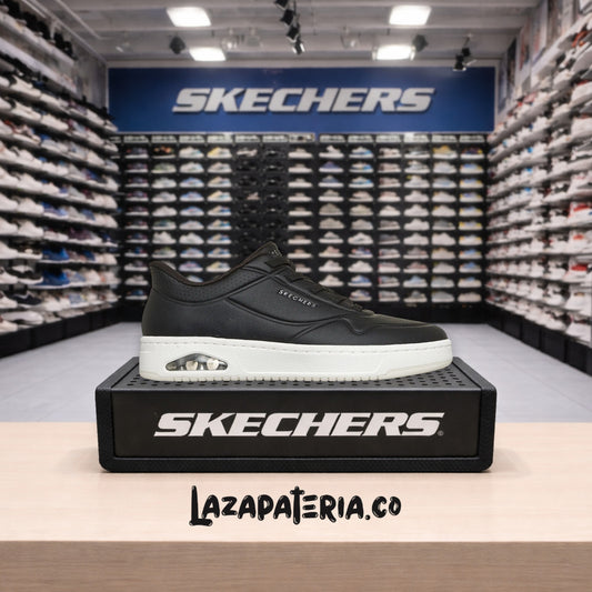 SKECHERS MUJER C17P7831BLK