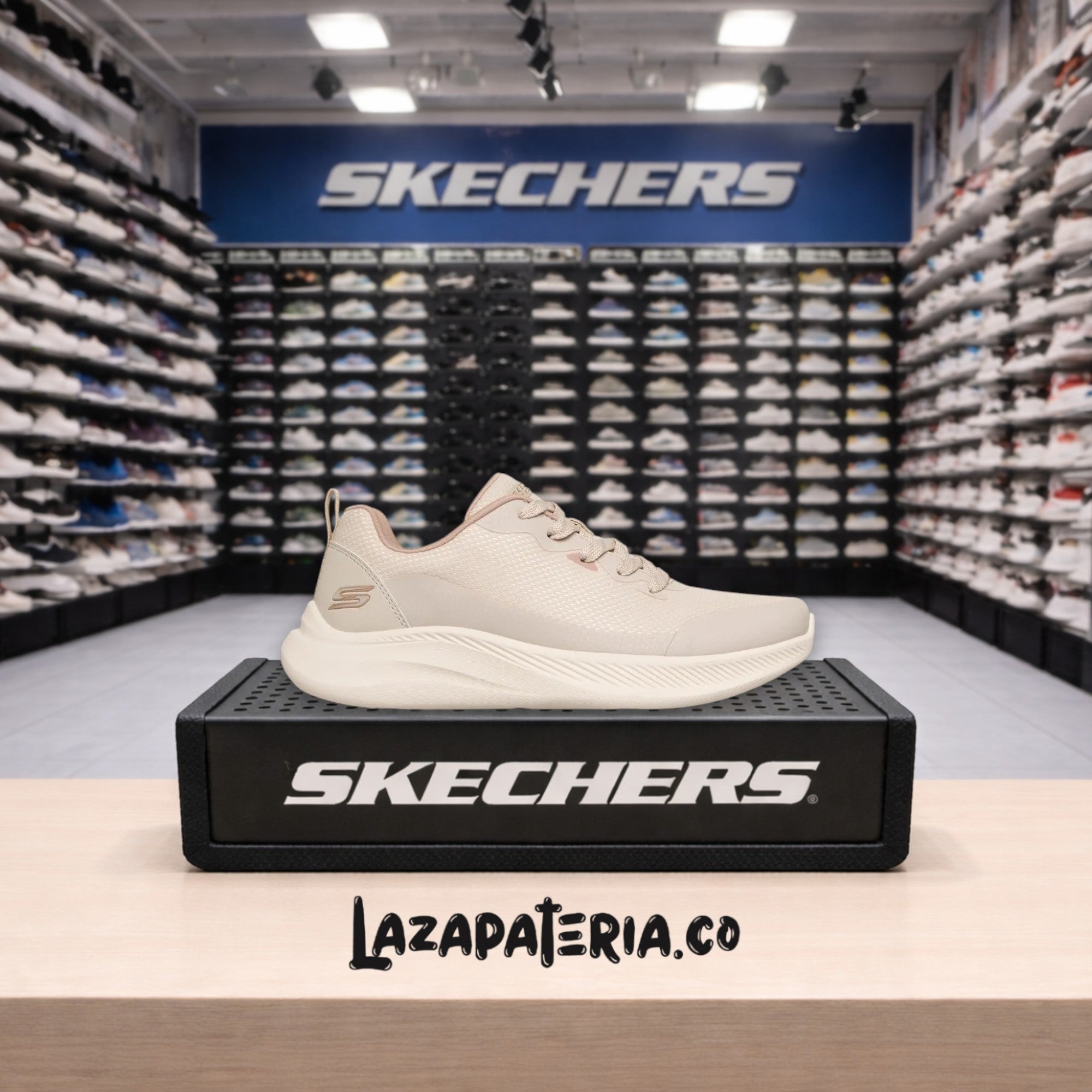 SKECHERS MUJER C11P7730OFWT