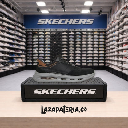 SKECHERS HOMBRE C21P1324BLK