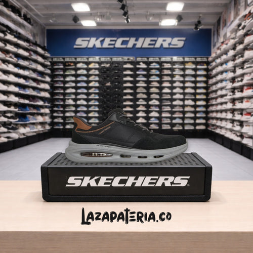SKECHERS HOMBRE C21P1324BLK
