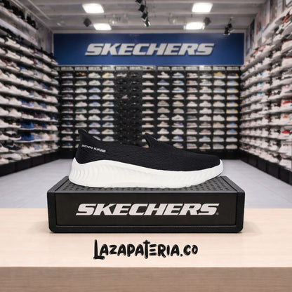 SKECHERS MUJER C12P5644BKW