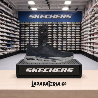 SKECHERS HOMBRE C21P0981BLK