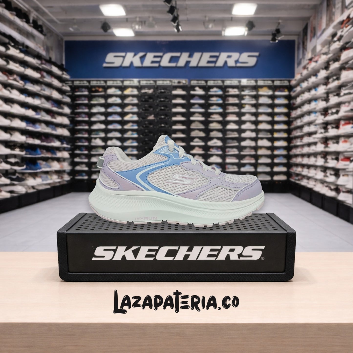 SKECHERS NIÑA C30P3964LLAV