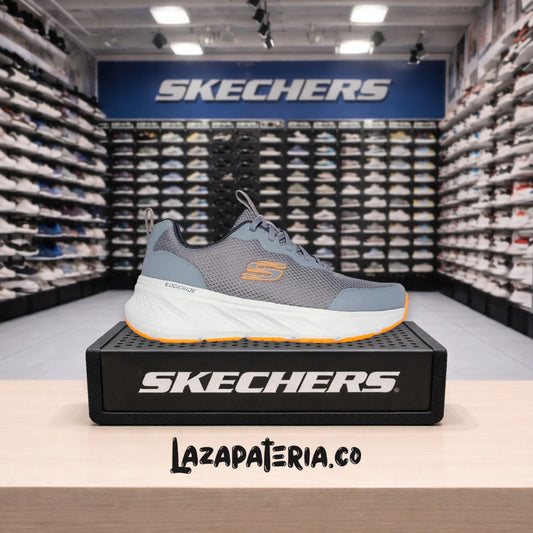 SKECHERS HOMBRE C23P2835GYOR