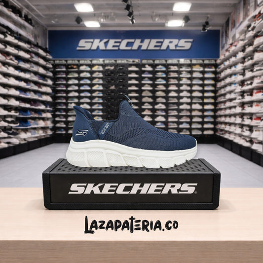 SKECHERS HOMBRE C11P8315NVY