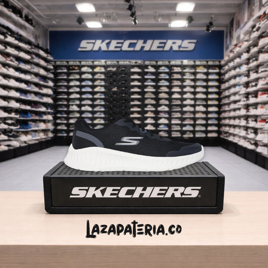 SKECHERS HOMBRE C21P6373BLK