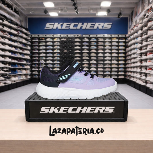 SKECHERS BEBÉ C30P3854NPRBK
