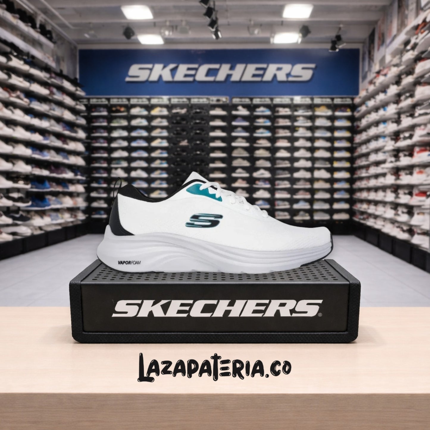 SKECHERS HOMBRE C23P2623WAQ