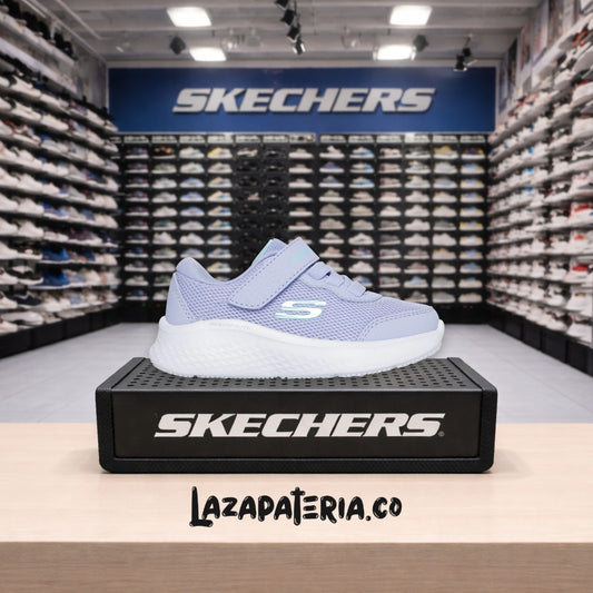 SKECHERS BEBÉ C30P3934NPERI