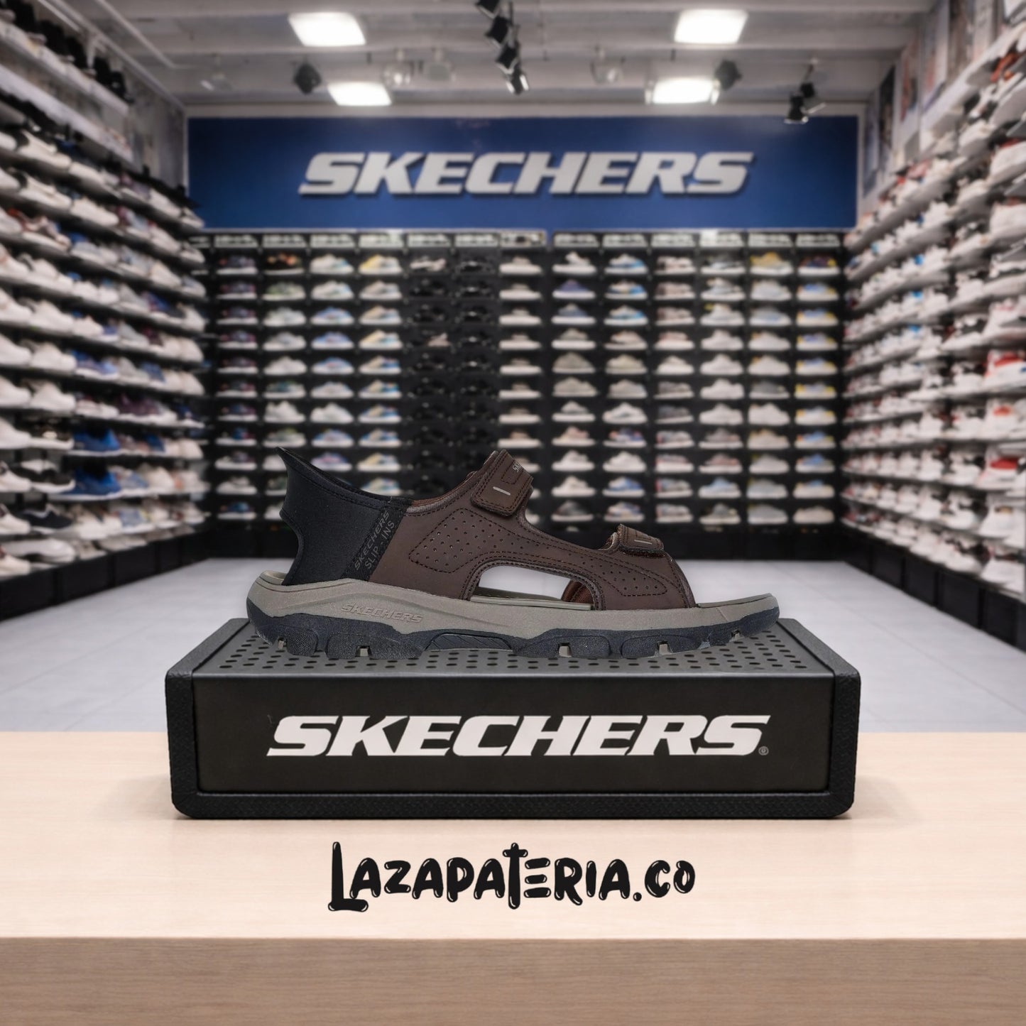 SKECHERS HOMBRE C20P5289CHOC