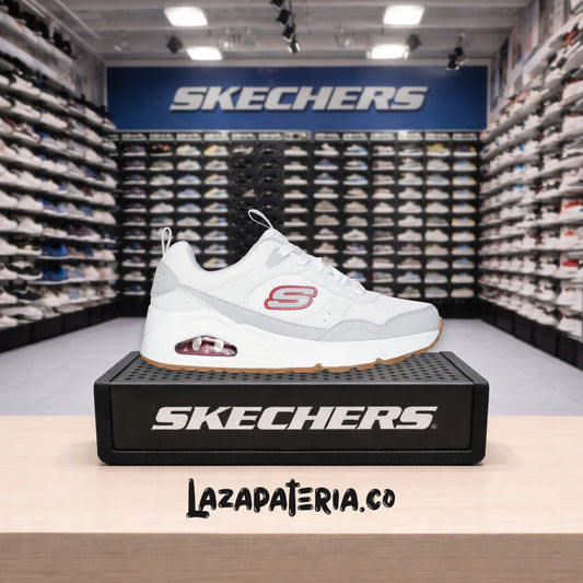 SKECHERS NIÑO C40P3659LWGRD