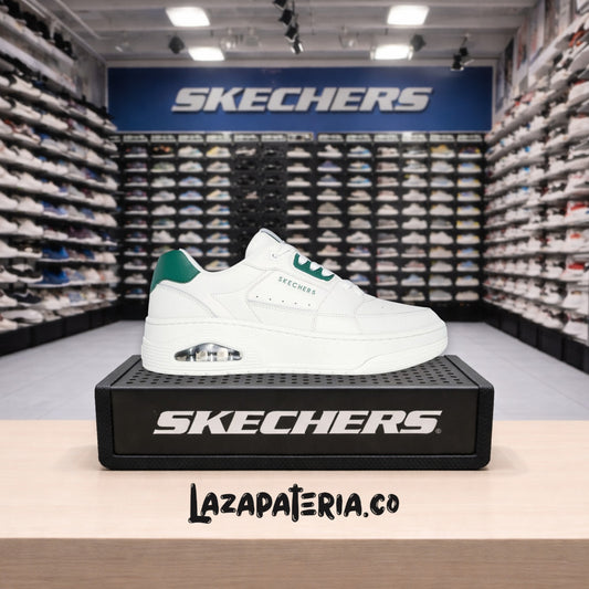 SKECHERS HOMBRE C18P3140WGRN